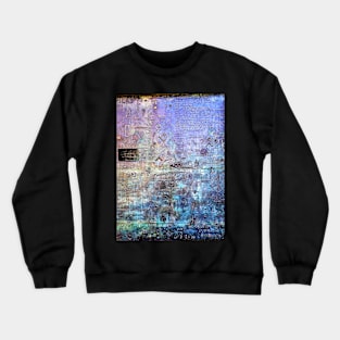 Signs and Symbols Crewneck Sweatshirt